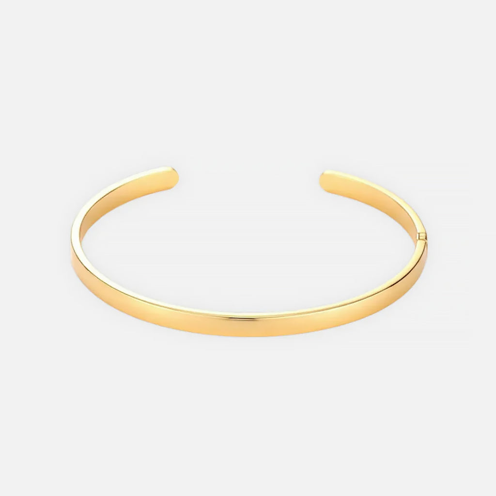 Noviqlo | Minimalist Cuff Bracelet