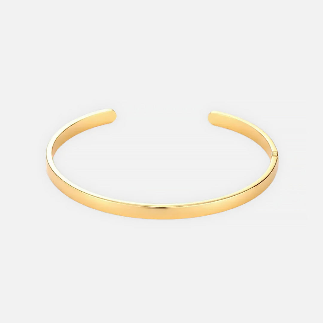 Noviqlo | Minimalist Cuff Bracelet