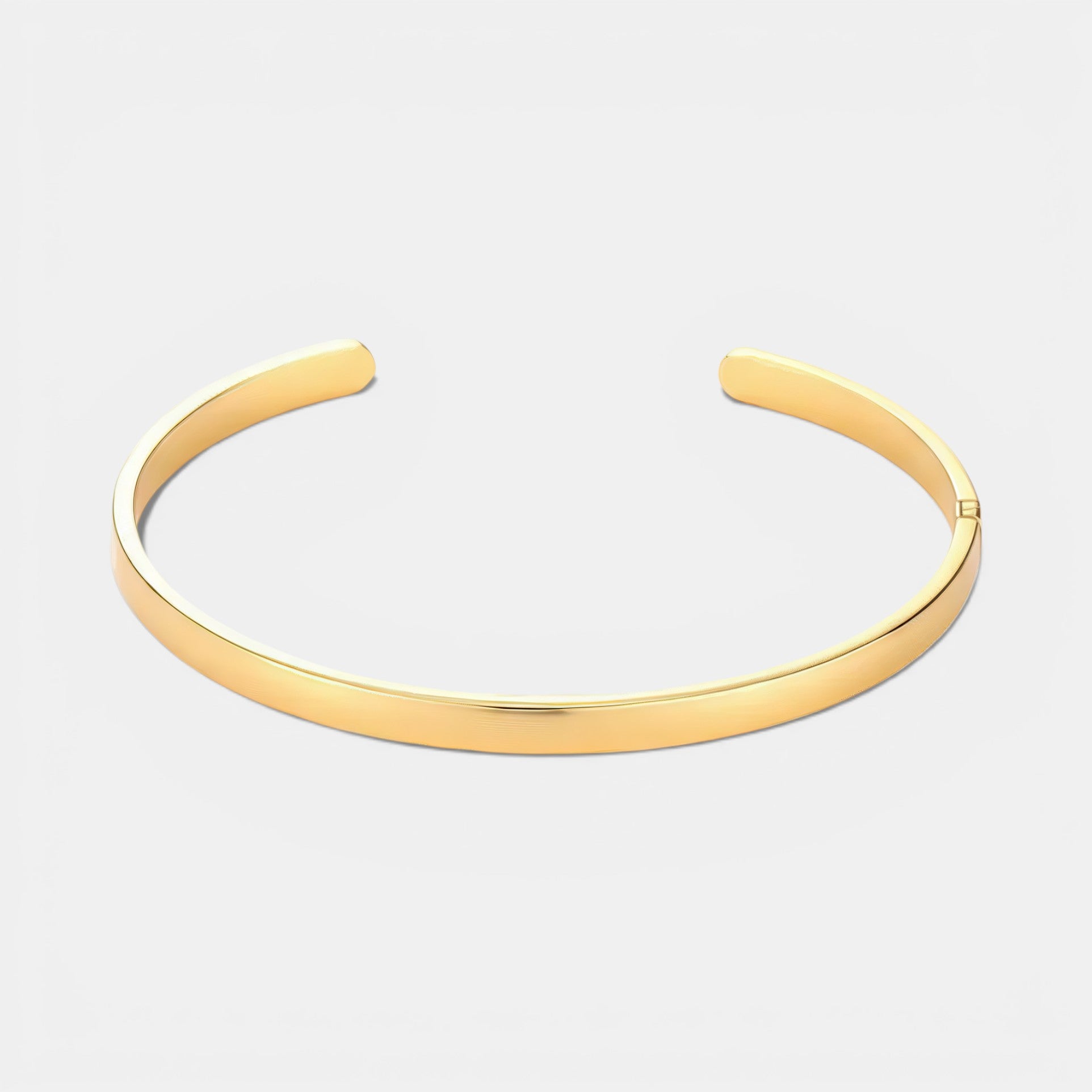 Noviqlo | Minimalist Cuff Bracelet