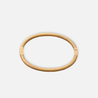 Noviqlo | Bangle Bracelet in Gold or Silver Colour