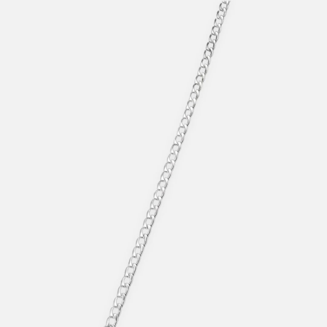 Noviqlo | Stainless Steel Chain Bracelet