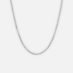 Noviqlo | Stainless Steel Cuban Link Chain Necklace