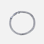 Noviqlo | Stainless Steel Cuban Link Bracelet