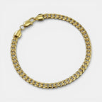 Noviqlo | Stainless Steel Cuban Bracelet 6mm