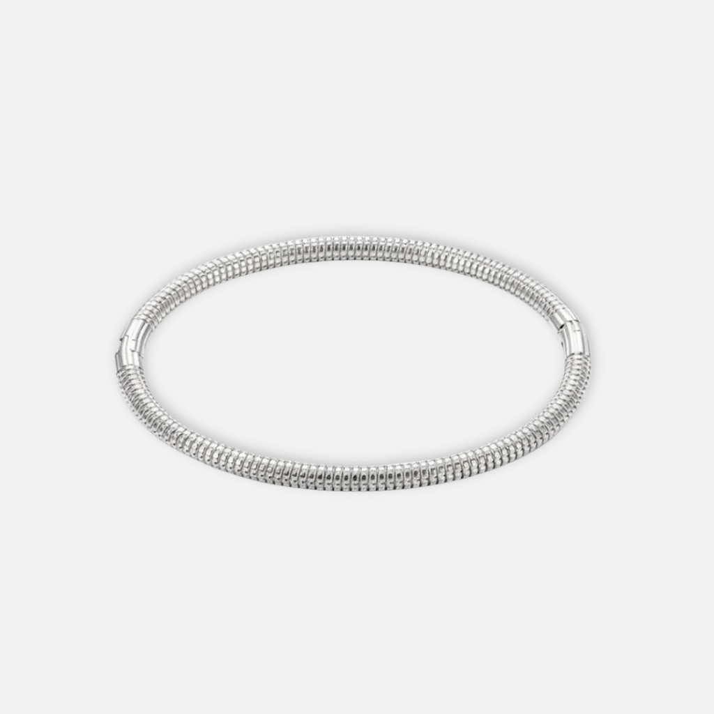 Noviqlo | Bangle Bracelet in Gold or Silver Colour
