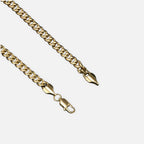 Noviqlo | Stainless Steel Cuban Link Bracelet