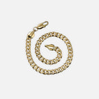 Noviqlo | Stainless Steel Cuban Link Bracelet